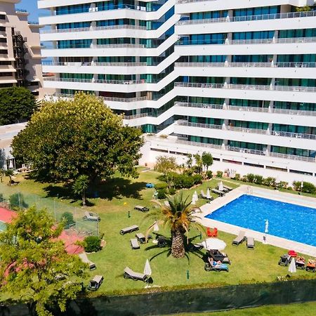 Divine Marina Apartment W/ Pool & Garden By Lovelystay Quarteira Ngoại thất bức ảnh