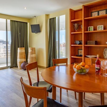 Divine Marina Apartment W/ Pool & Garden By Lovelystay Quarteira Ngoại thất bức ảnh